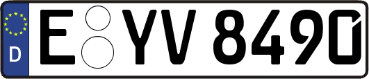 E-YV8490