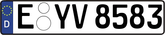 E-YV8583