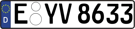 E-YV8633