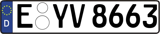 E-YV8663