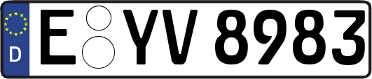 E-YV8983