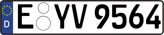 E-YV9564