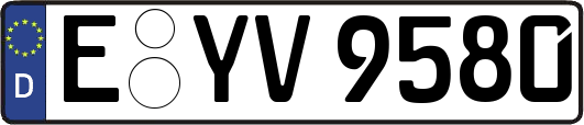 E-YV9580