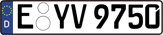 E-YV9750