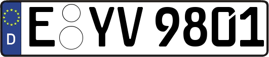 E-YV9801
