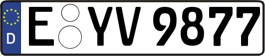 E-YV9877