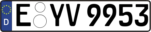 E-YV9953