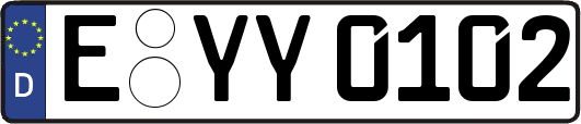 E-YY0102