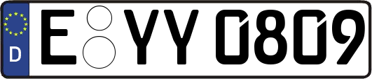 E-YY0809