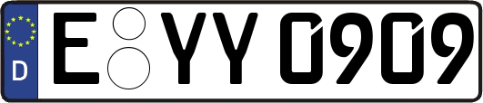 E-YY0909