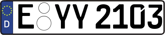 E-YY2103