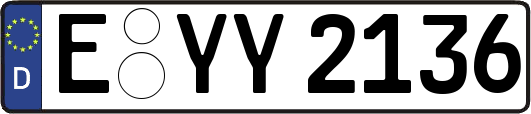 E-YY2136