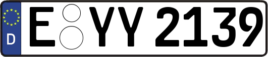 E-YY2139