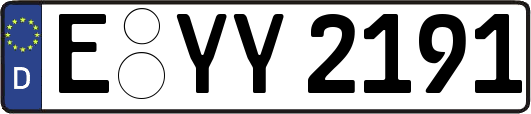 E-YY2191