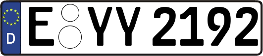 E-YY2192