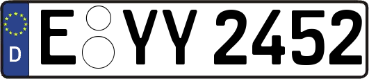 E-YY2452