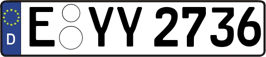 E-YY2736