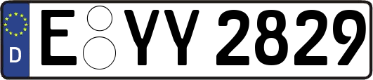 E-YY2829