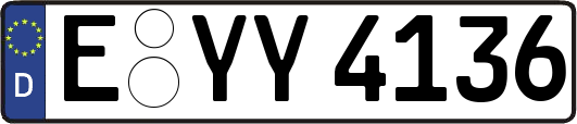 E-YY4136