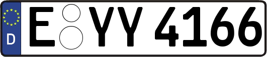 E-YY4166