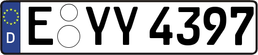 E-YY4397
