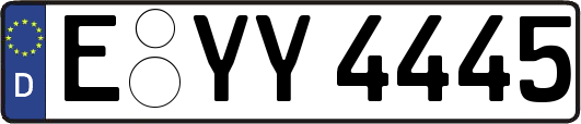 E-YY4445