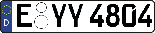E-YY4804