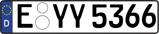 E-YY5366