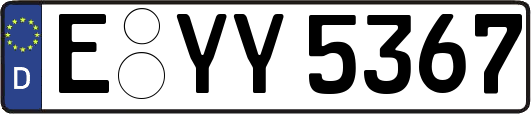 E-YY5367