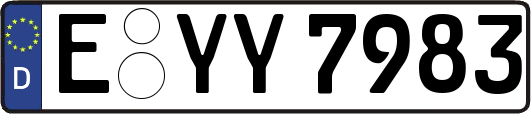 E-YY7983