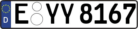 E-YY8167