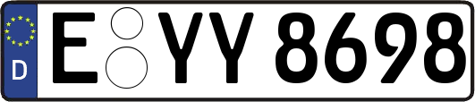 E-YY8698