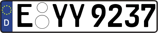 E-YY9237