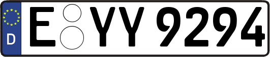 E-YY9294