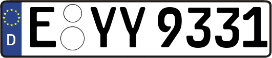 E-YY9331