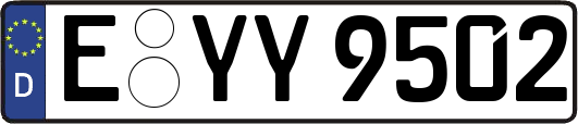 E-YY9502