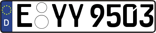 E-YY9503