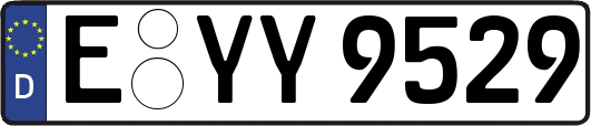 E-YY9529