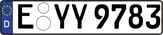 E-YY9783