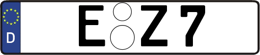 E-Z7