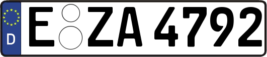 E-ZA4792