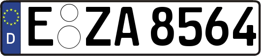 E-ZA8564