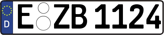 E-ZB1124