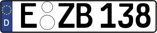 E-ZB138