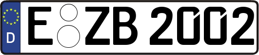 E-ZB2002