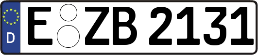 E-ZB2131