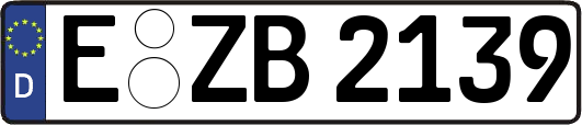 E-ZB2139