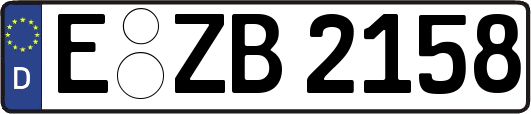 E-ZB2158