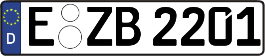 E-ZB2201