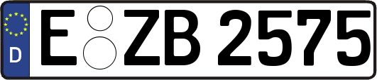 E-ZB2575